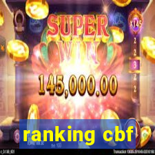 ranking cbf